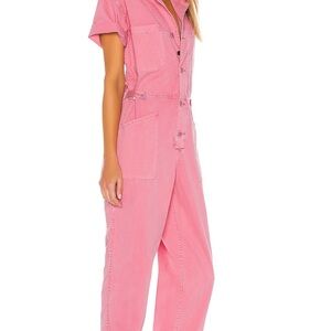 Pistola GROVER JUMPSUIT - FLAMINGO